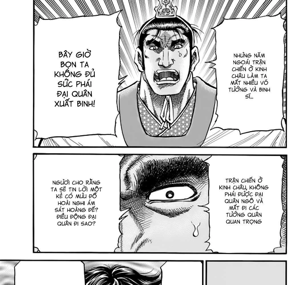 Ryuuroden - Chú Bé Rồng Chapter 291 - 27