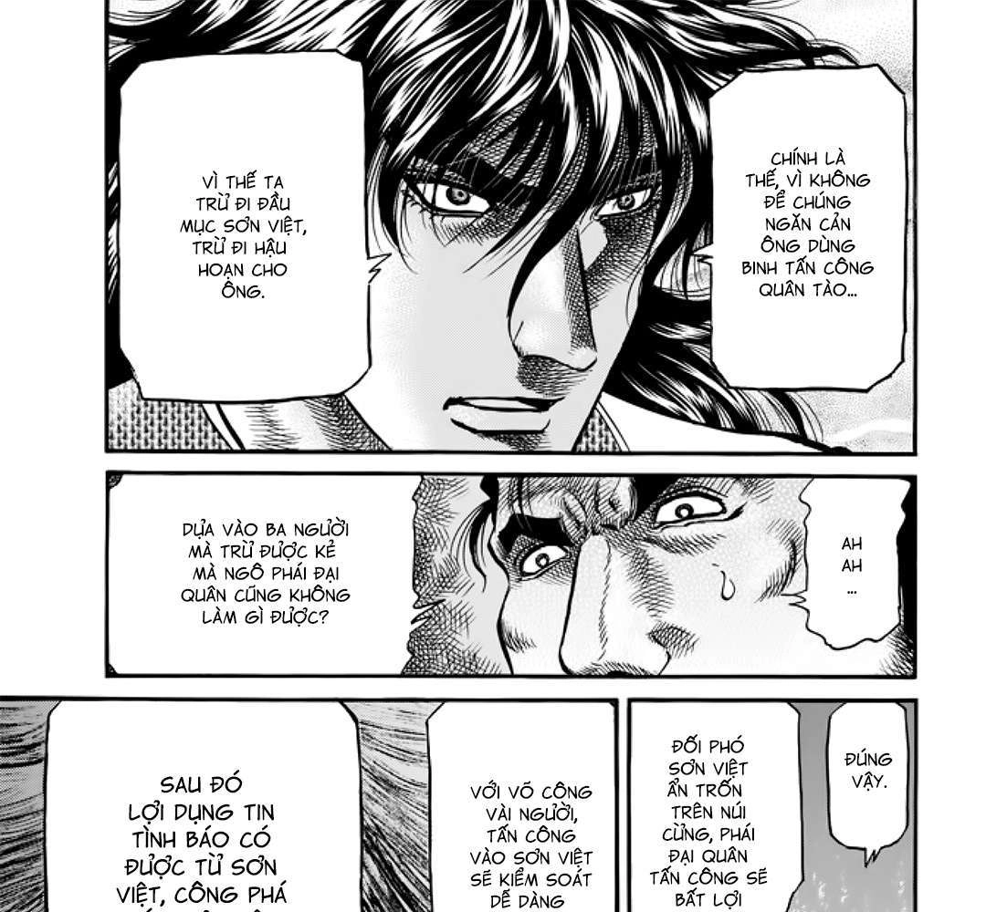 Ryuuroden - Chú Bé Rồng Chapter 291 - 35