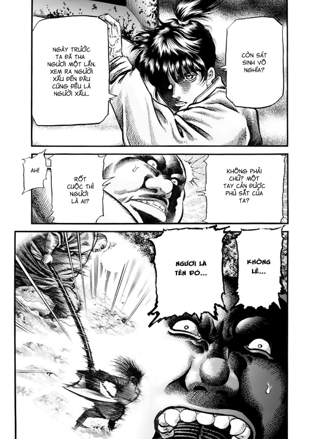 Ryuuroden - Chú Bé Rồng Chapter 291.2 - 23