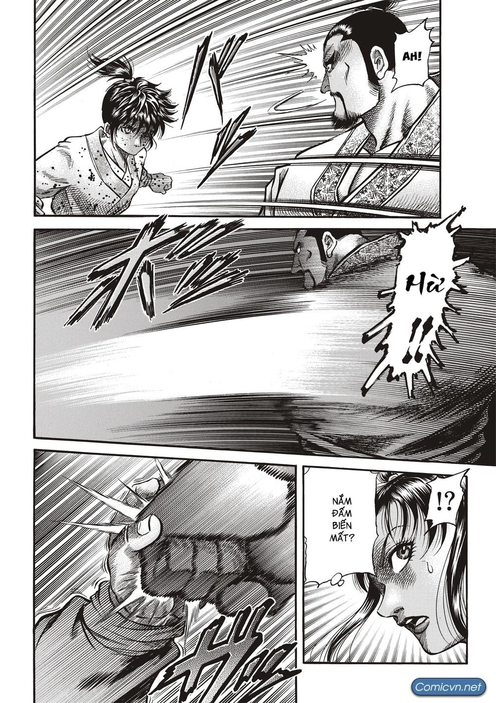 Ryuuroden - Chú Bé Rồng Chapter 292.2 - 6