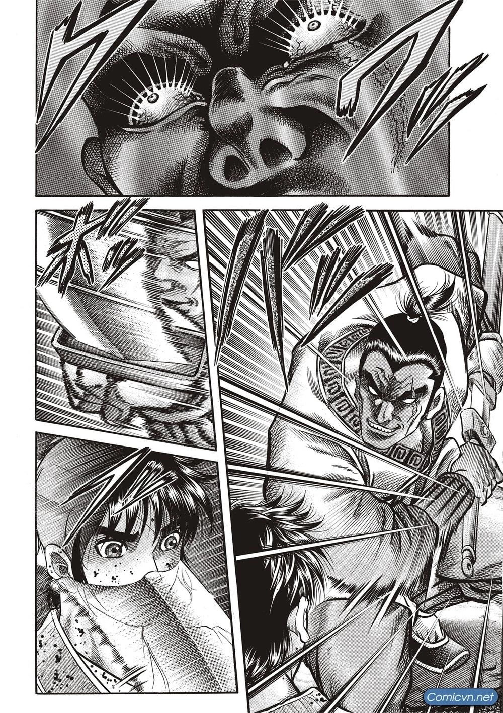 Ryuuroden - Chú Bé Rồng Chapter 292.2 - 12