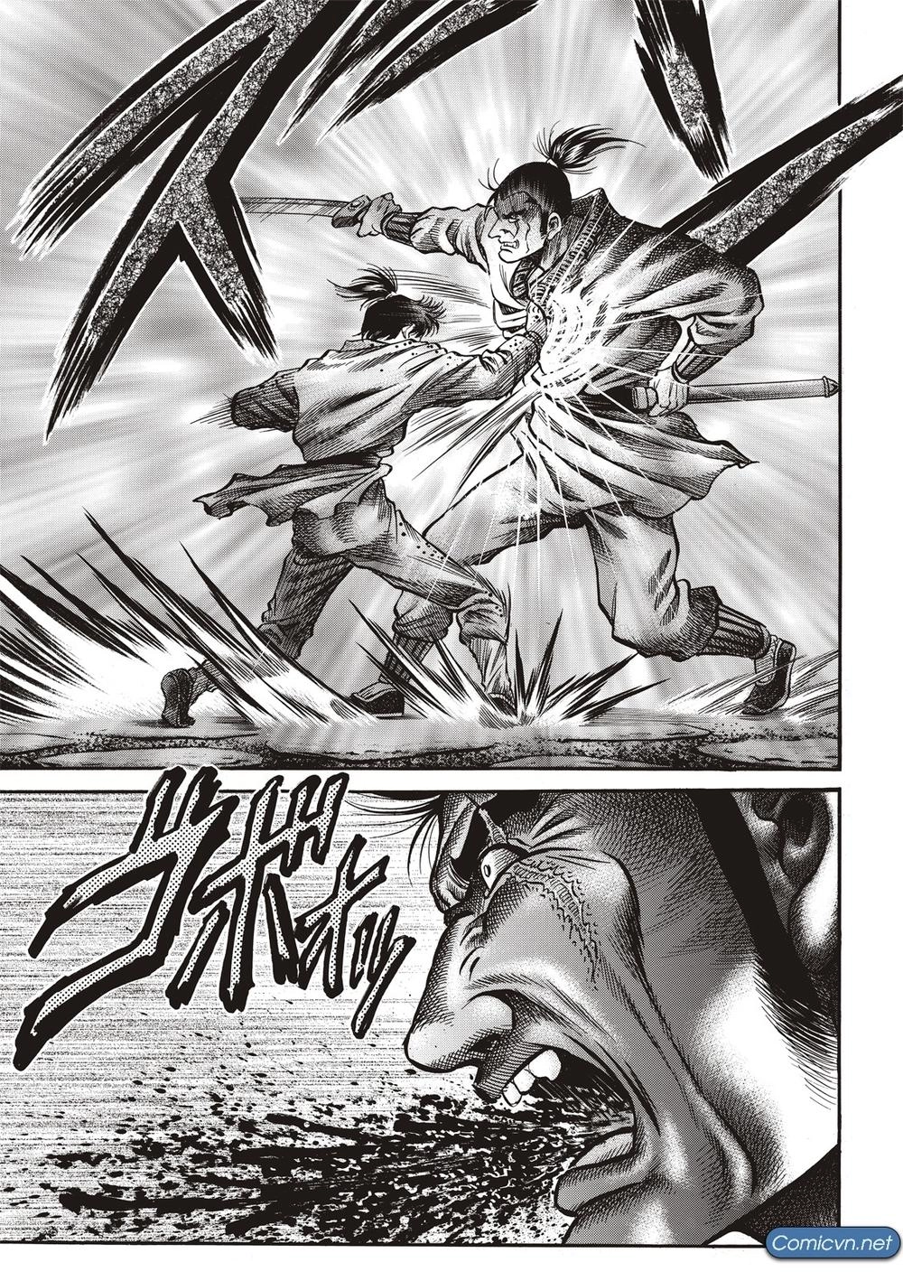 Ryuuroden - Chú Bé Rồng Chapter 292.2 - 13