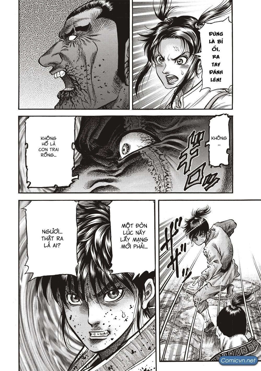 Ryuuroden - Chú Bé Rồng Chapter 292.2 - 14