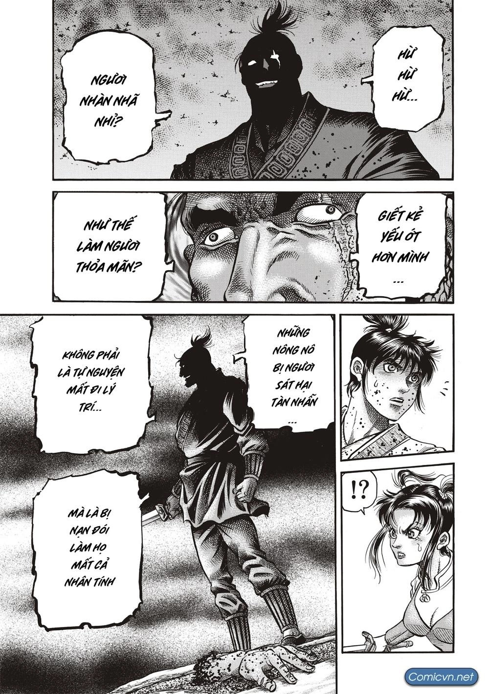 Ryuuroden - Chú Bé Rồng Chapter 292.2 - 15