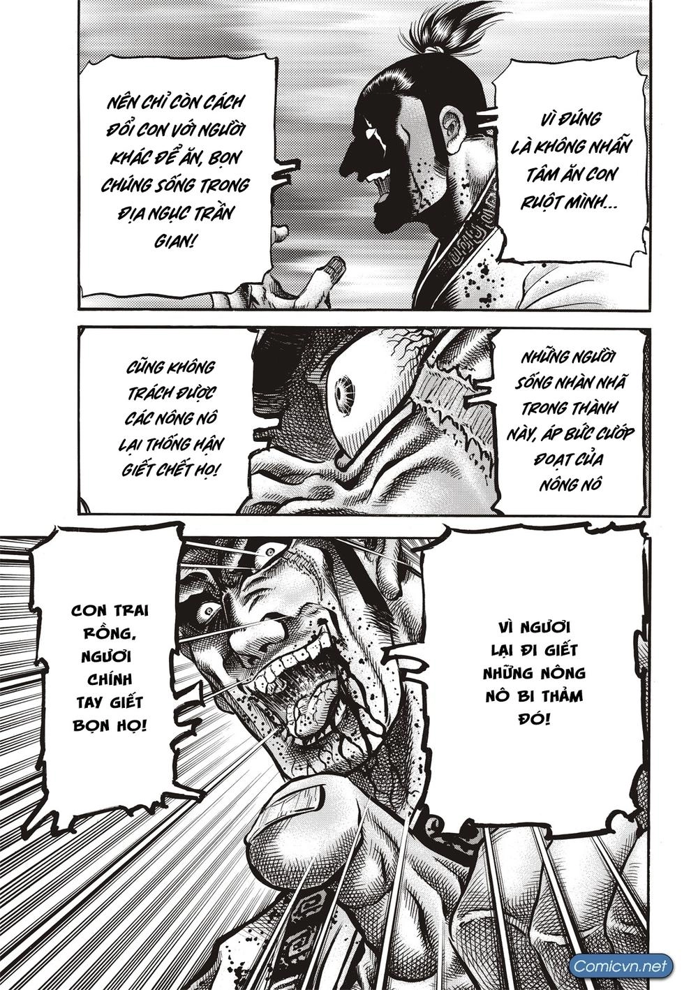 Ryuuroden - Chú Bé Rồng Chapter 292.2 - 17