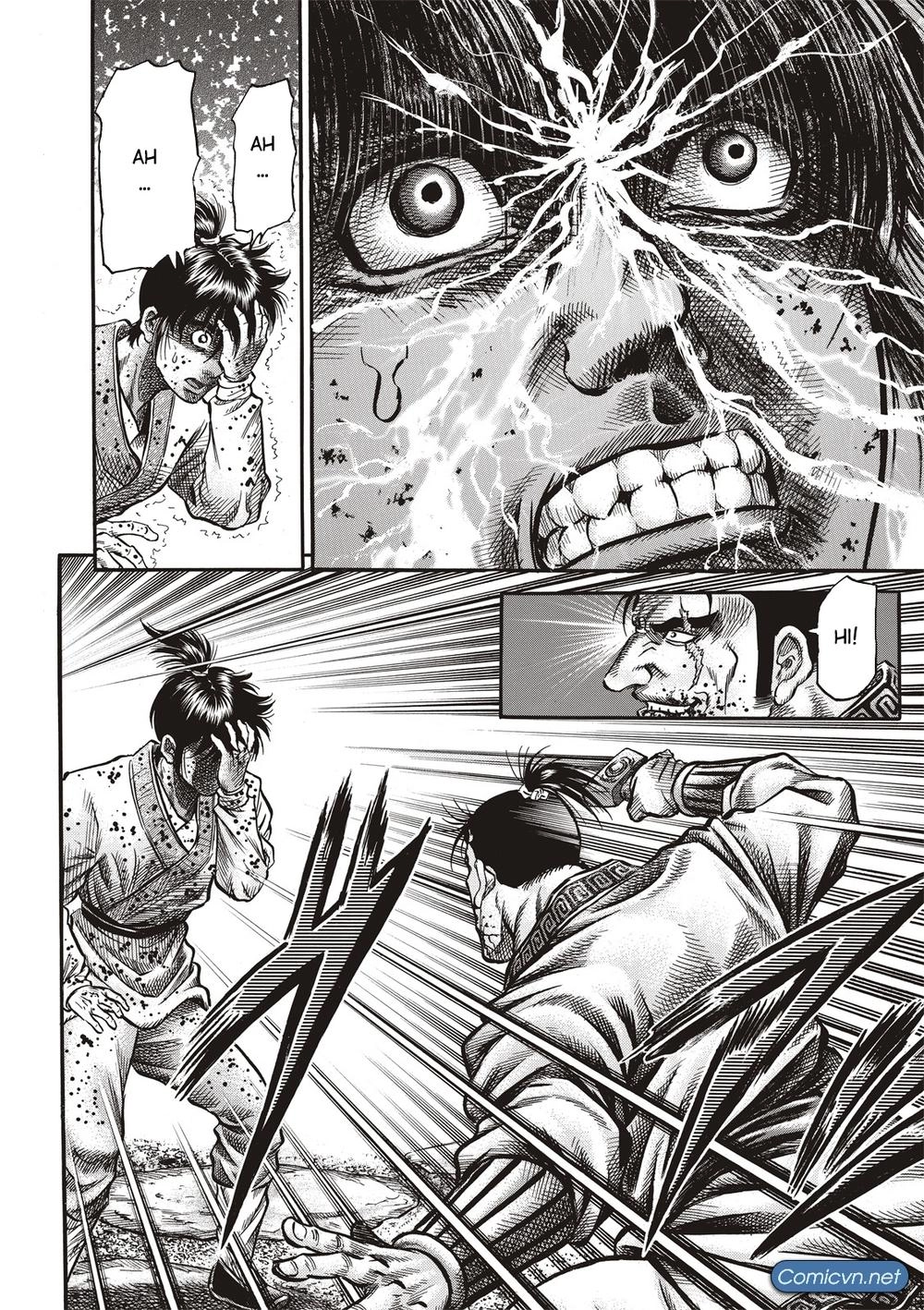 Ryuuroden - Chú Bé Rồng Chapter 292.2 - 18