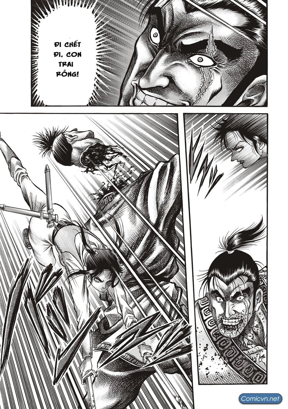 Ryuuroden - Chú Bé Rồng Chapter 292.2 - 19