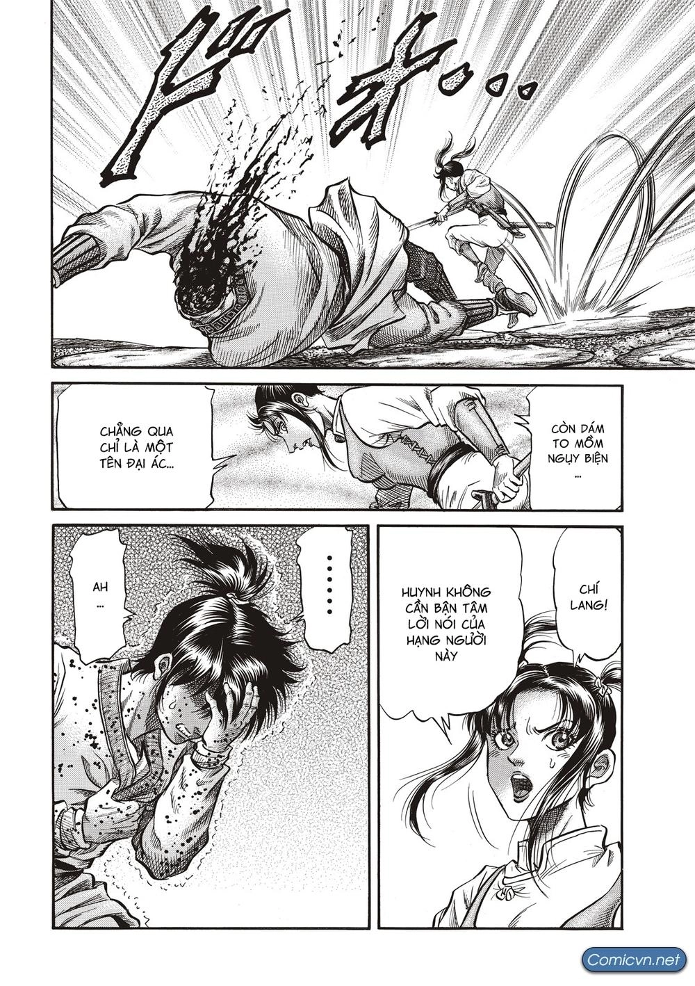 Ryuuroden - Chú Bé Rồng Chapter 292.2 - 20