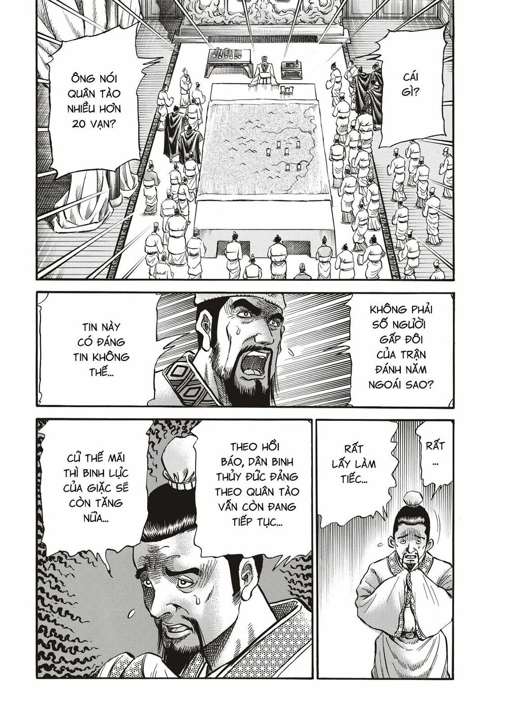 Ryuuroden - Chú Bé Rồng Chapter 293 - 8