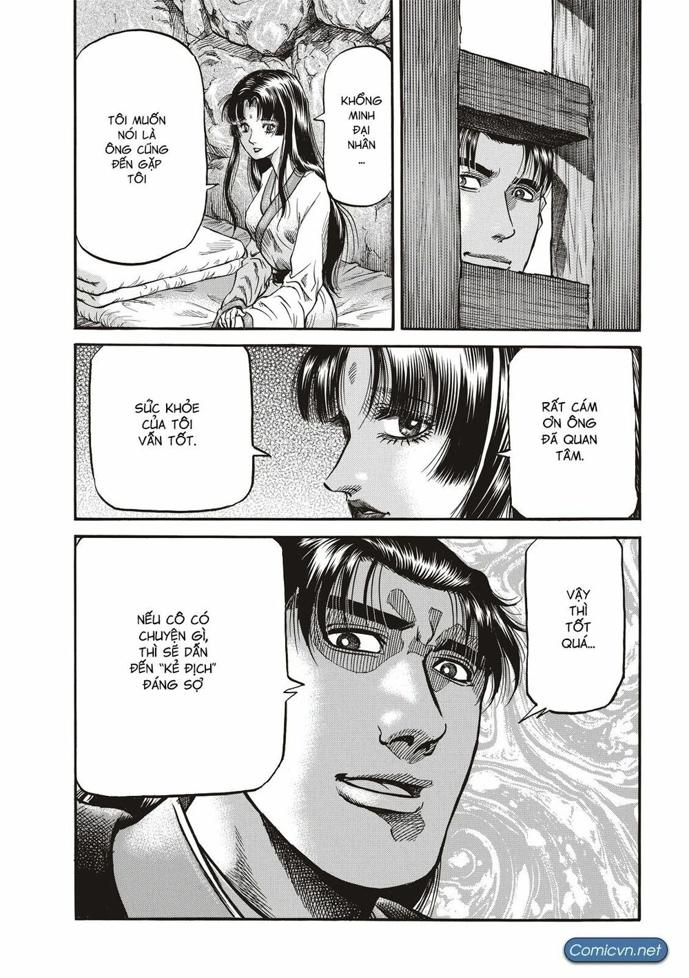 Ryuuroden - Chú Bé Rồng Chapter 293 - 13