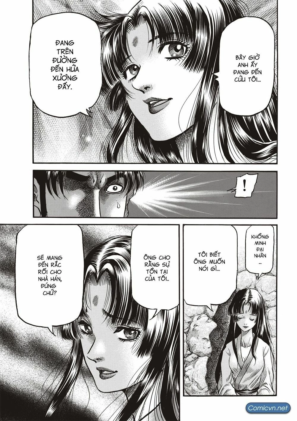 Ryuuroden - Chú Bé Rồng Chapter 293 - 15