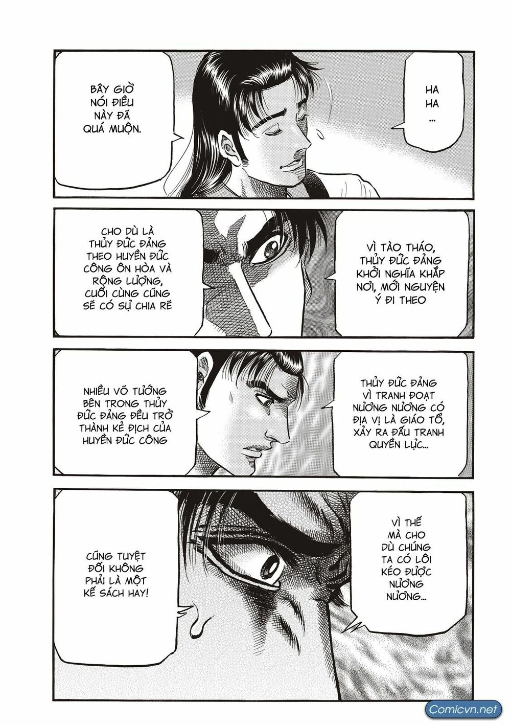 Ryuuroden - Chú Bé Rồng Chapter 293 - 17