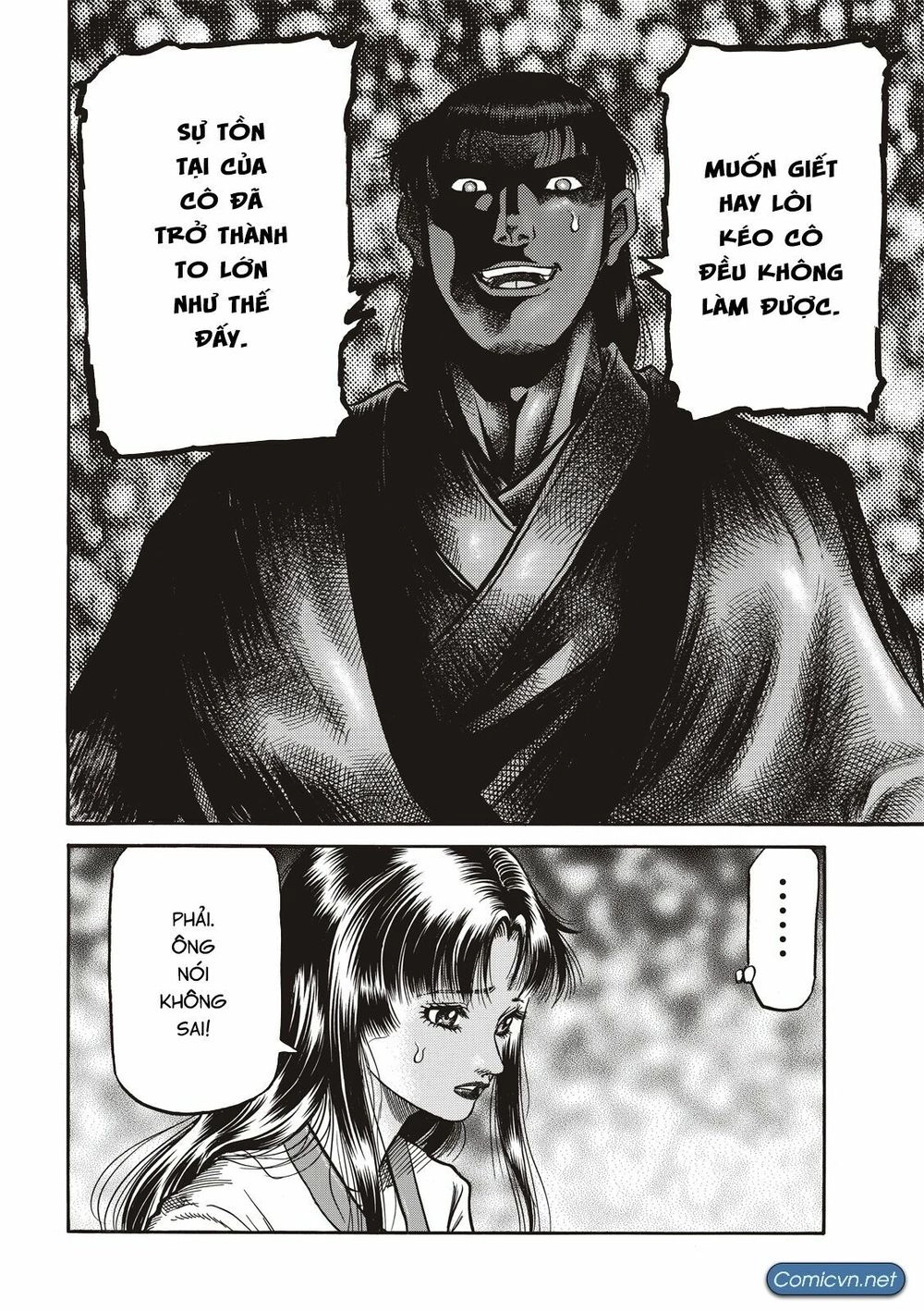 Ryuuroden - Chú Bé Rồng Chapter 293 - 18