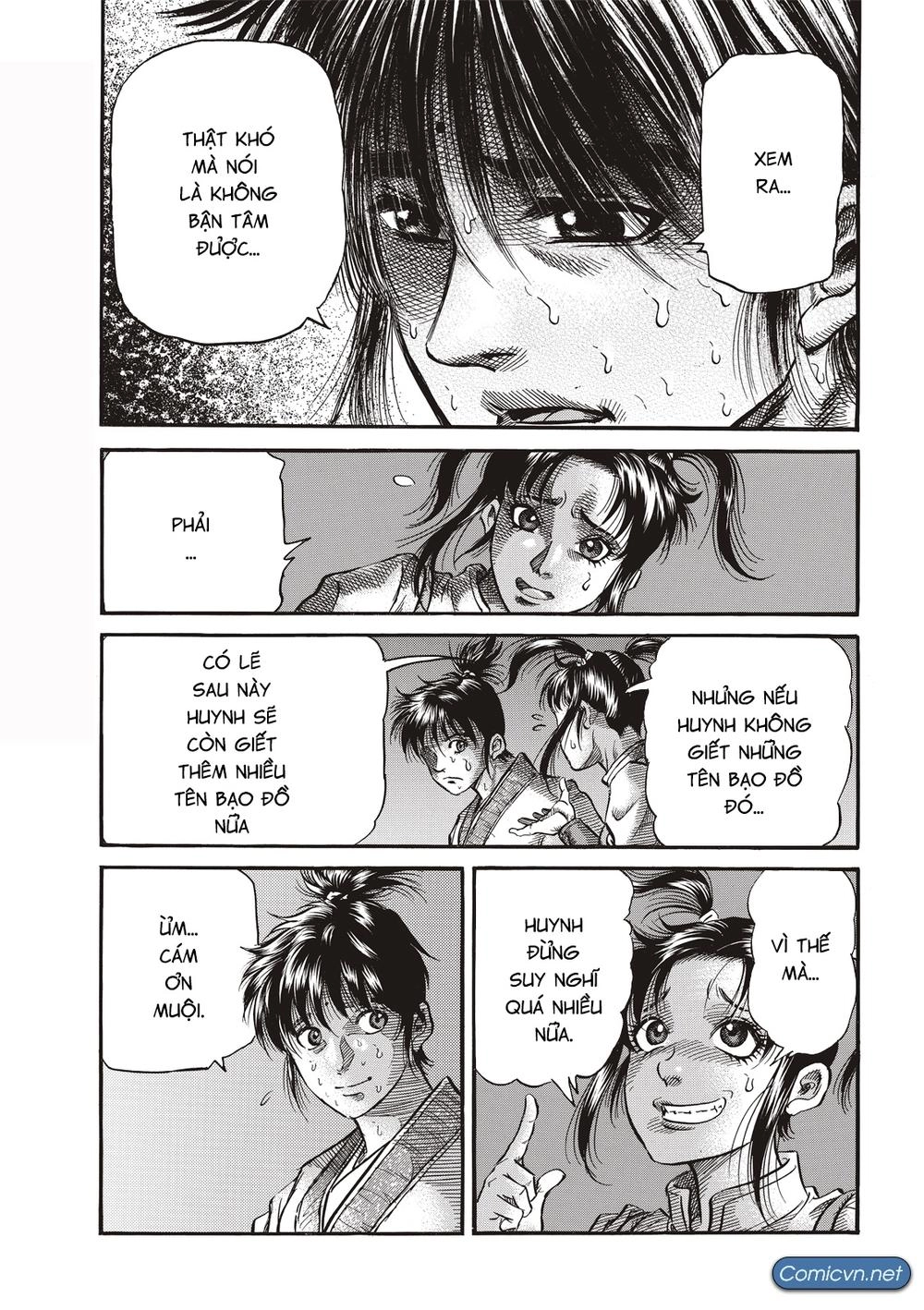 Ryuuroden - Chú Bé Rồng Chapter 293.2 - 4