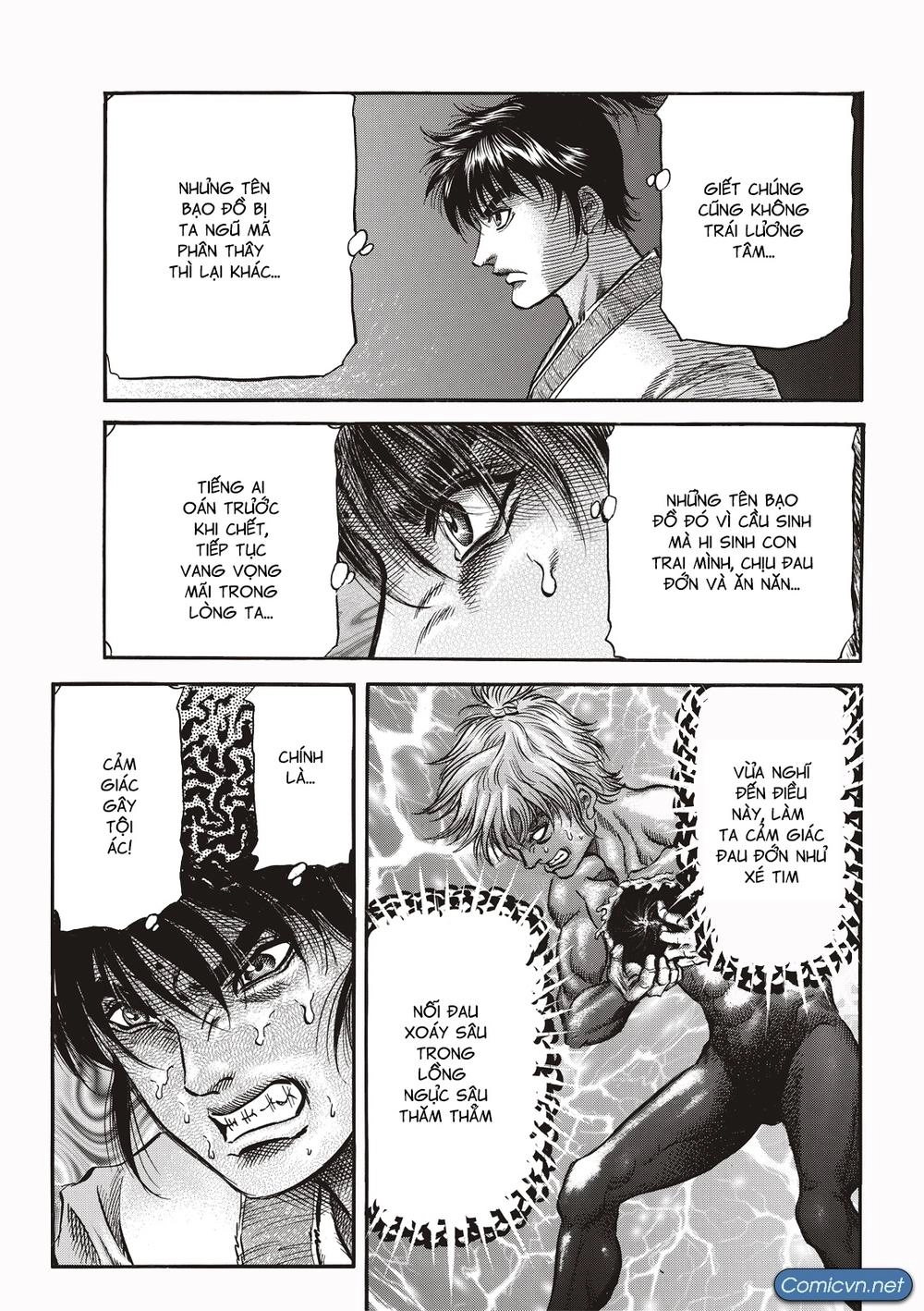 Ryuuroden - Chú Bé Rồng Chapter 293.2 - 8