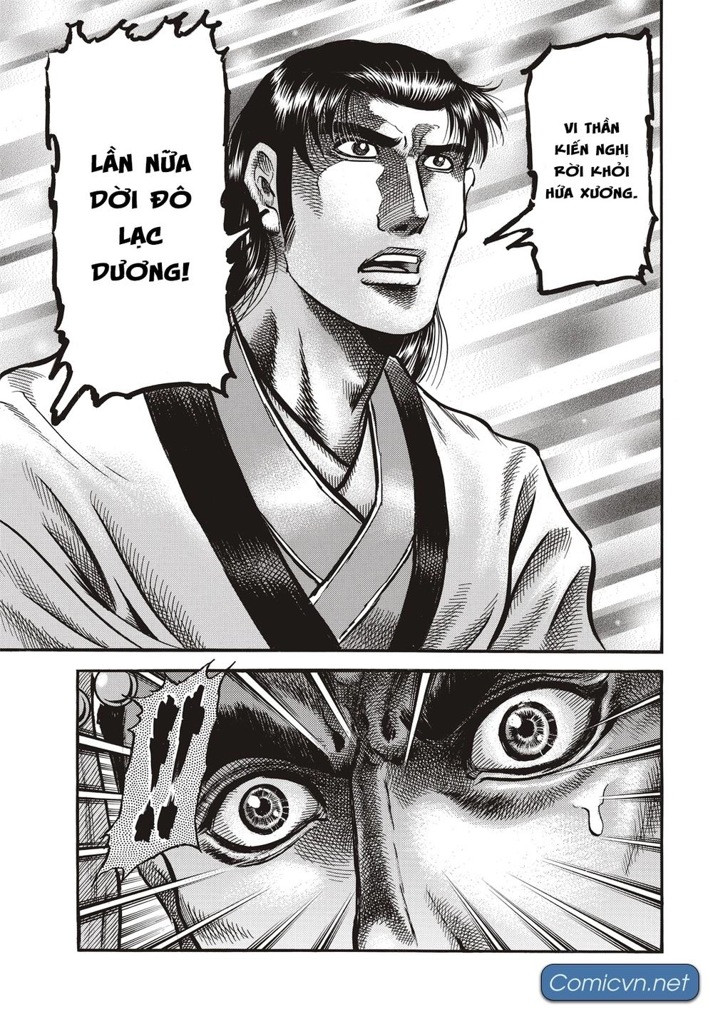 Ryuuroden - Chú Bé Rồng Chapter 293.2 - 13