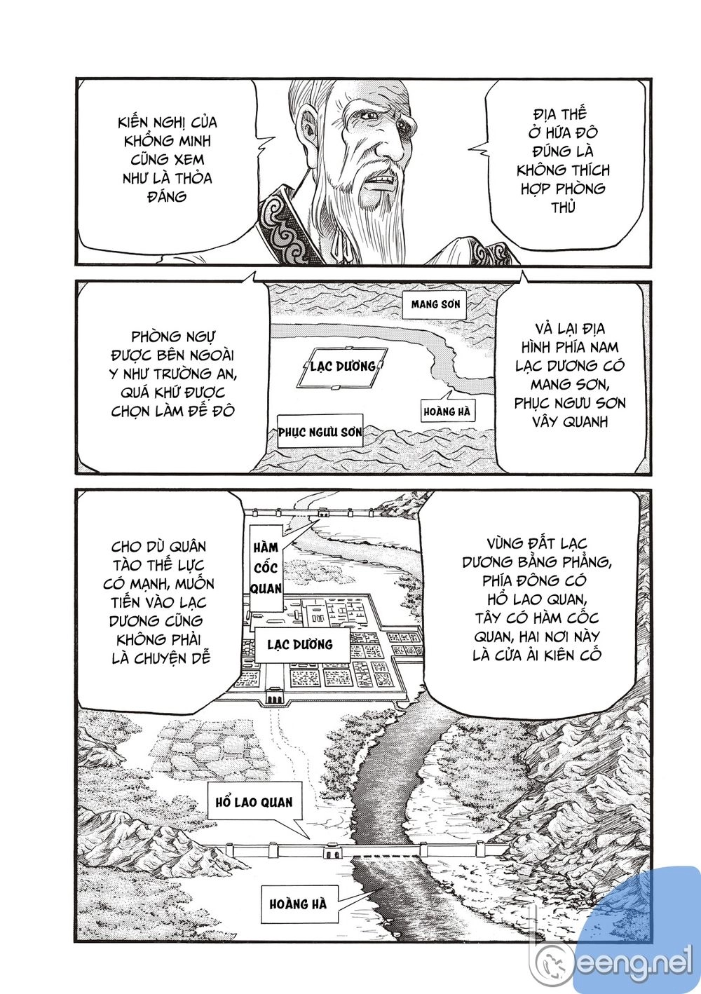 Ryuuroden - Chú Bé Rồng Chapter 294.2 - 7