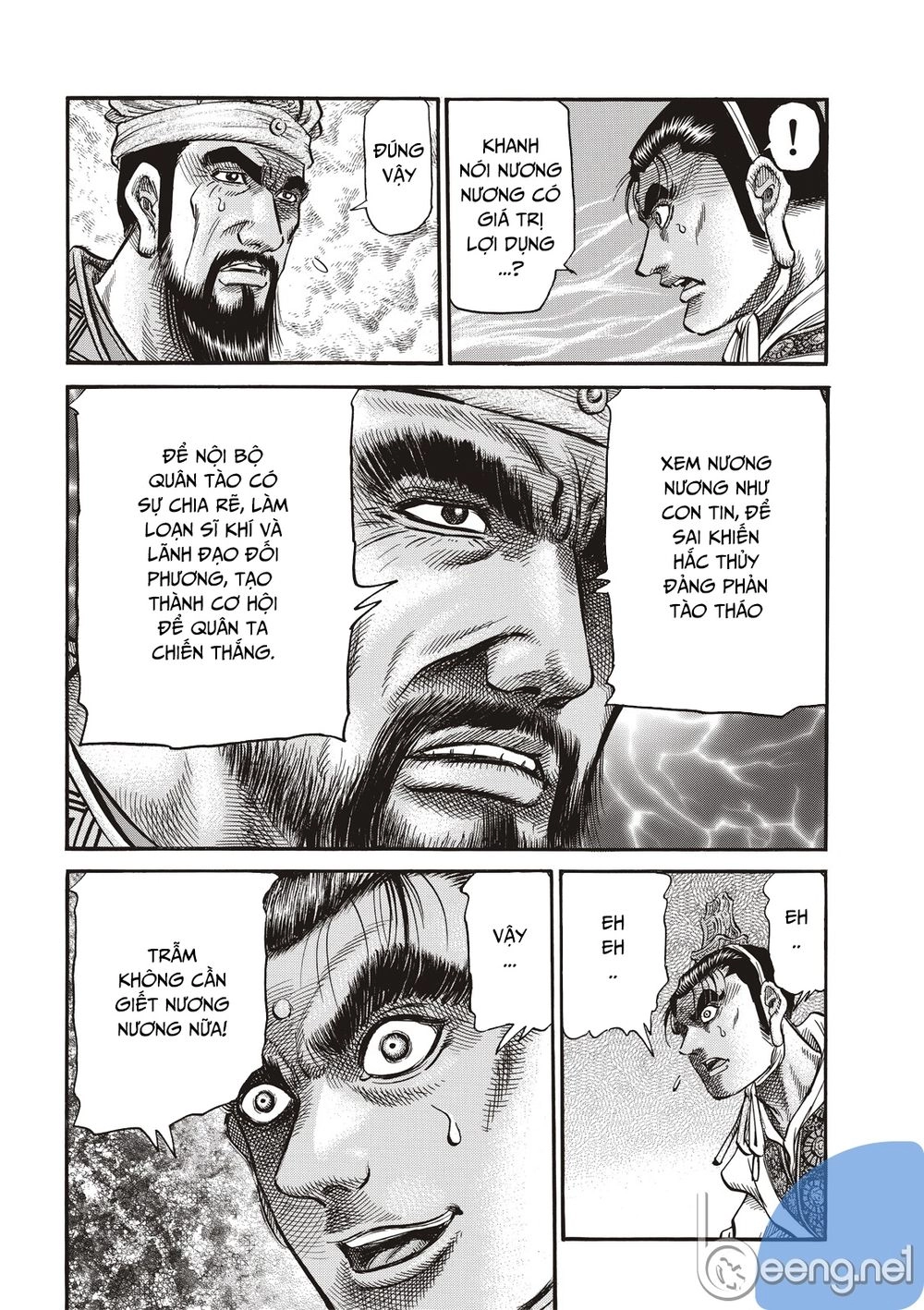 Ryuuroden - Chú Bé Rồng Chapter 294.2 - 10