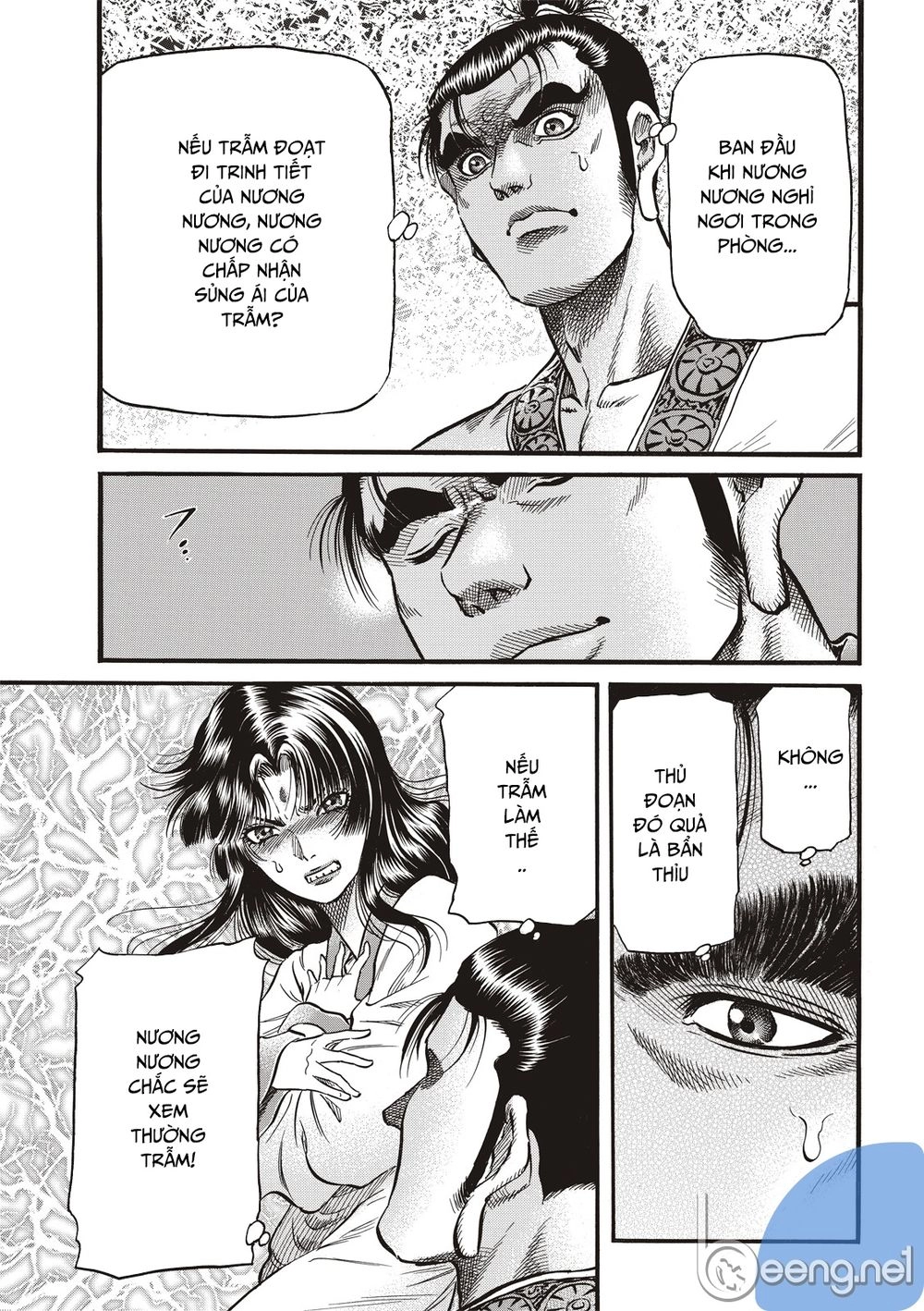 Ryuuroden - Chú Bé Rồng Chapter 294.2 - 15