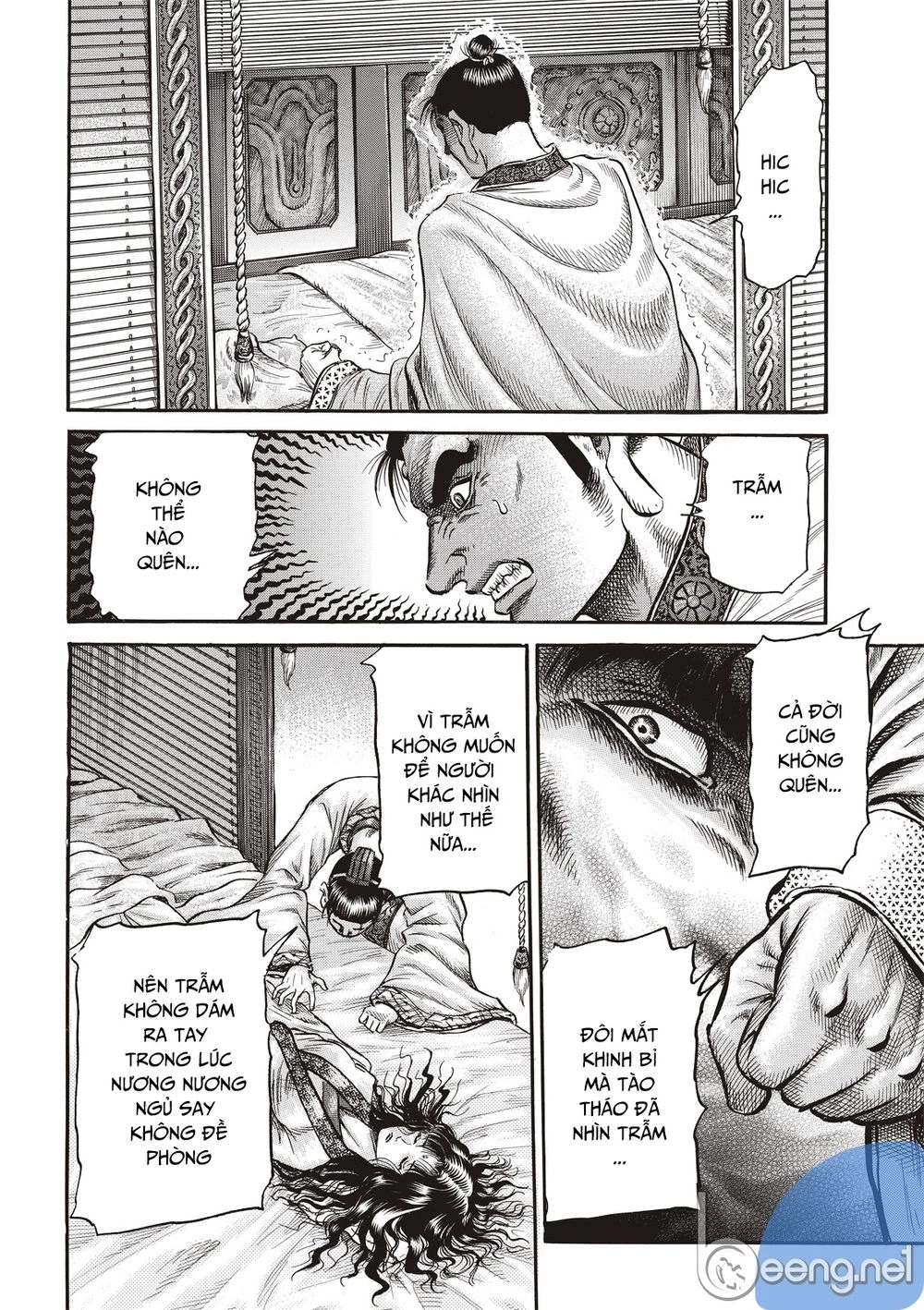 Ryuuroden - Chú Bé Rồng Chapter 294.2 - 20