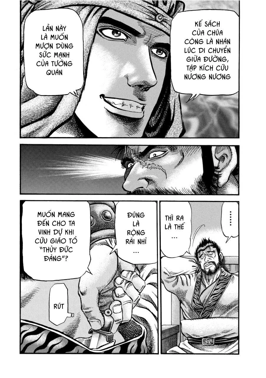 Ryuuroden - Chú Bé Rồng Chapter 295 - 11