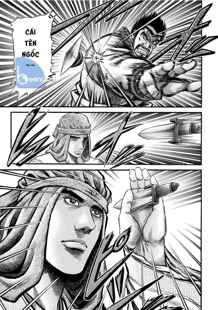 Ryuuroden - Chú Bé Rồng Chapter 295 - 12