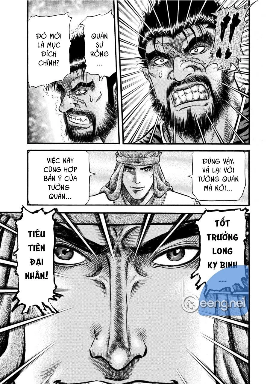 Ryuuroden - Chú Bé Rồng Chapter 295 - 16