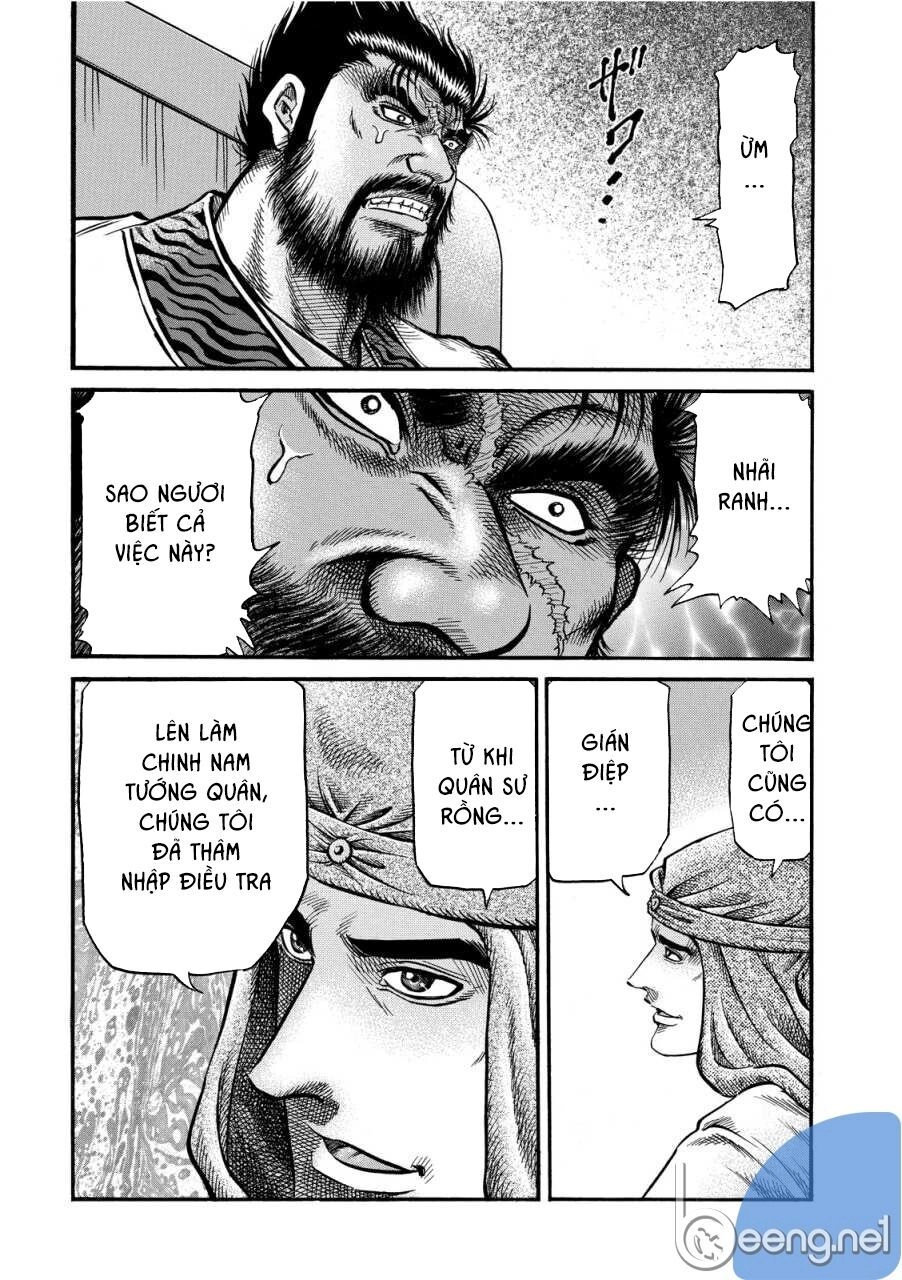 Ryuuroden - Chú Bé Rồng Chapter 295 - 17