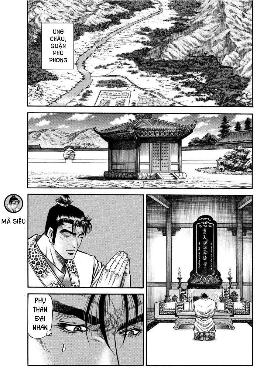 Ryuuroden - Chú Bé Rồng Chapter 295 - 20