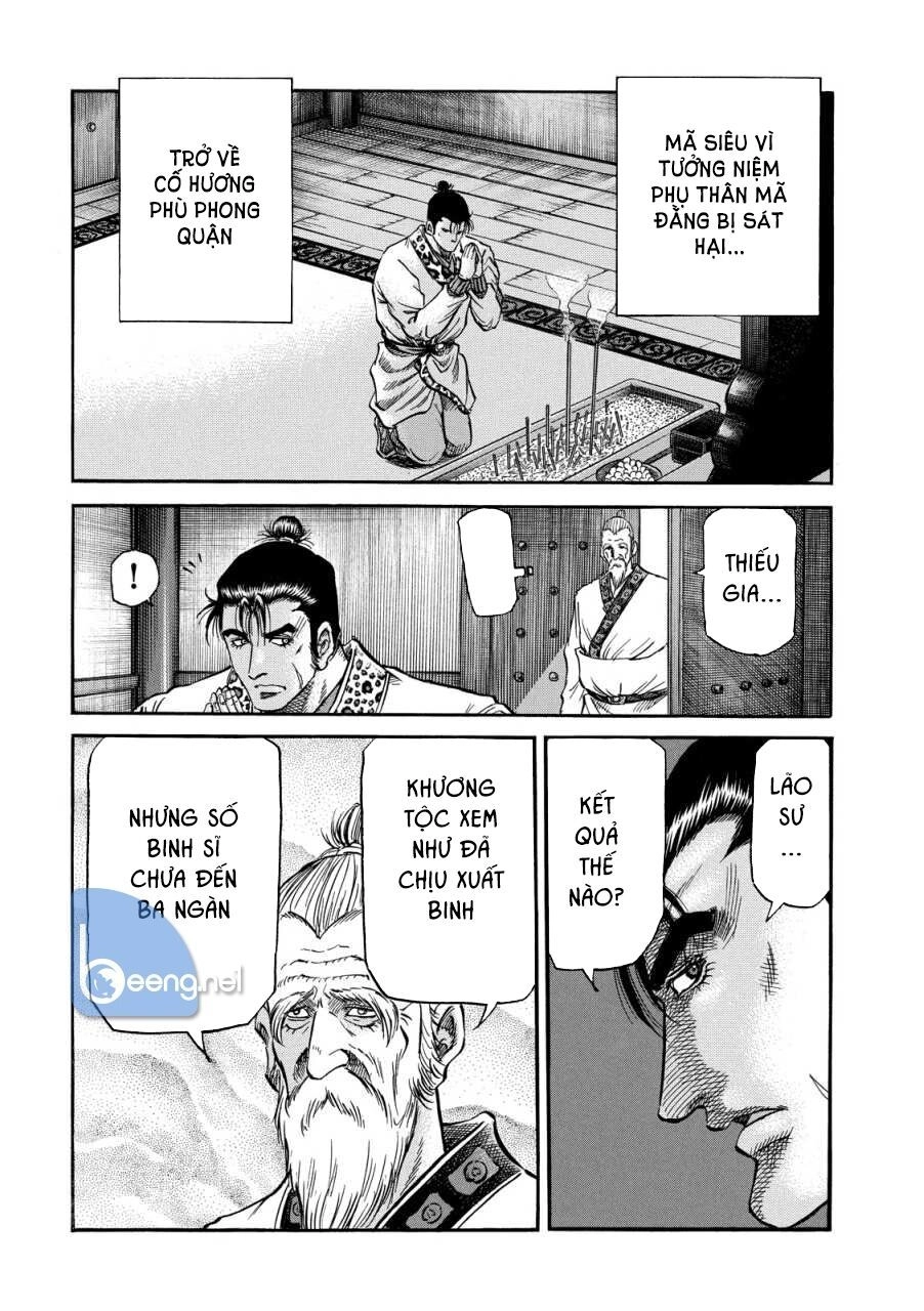 Ryuuroden - Chú Bé Rồng Chapter 295 - 21