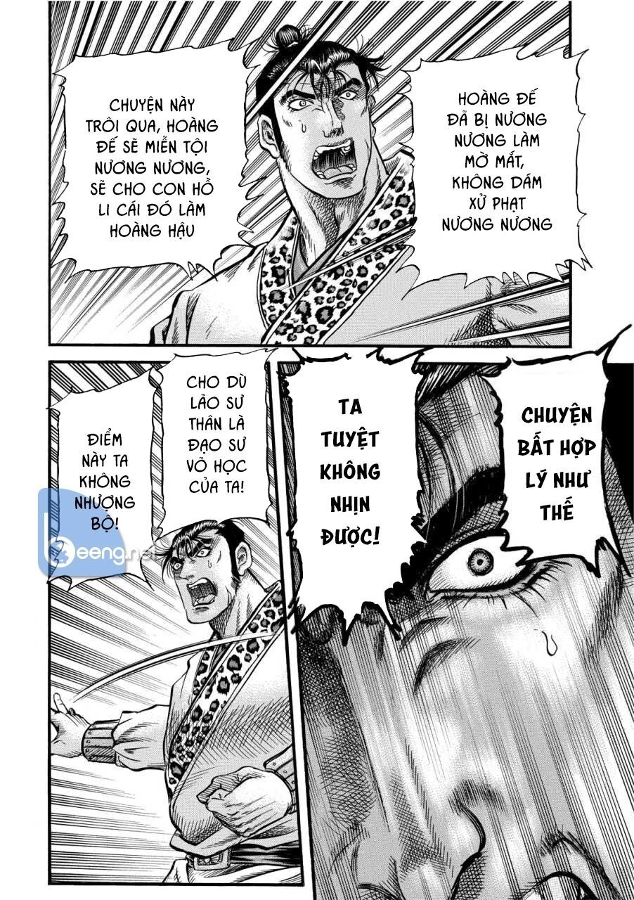 Ryuuroden - Chú Bé Rồng Chapter 295 - 23