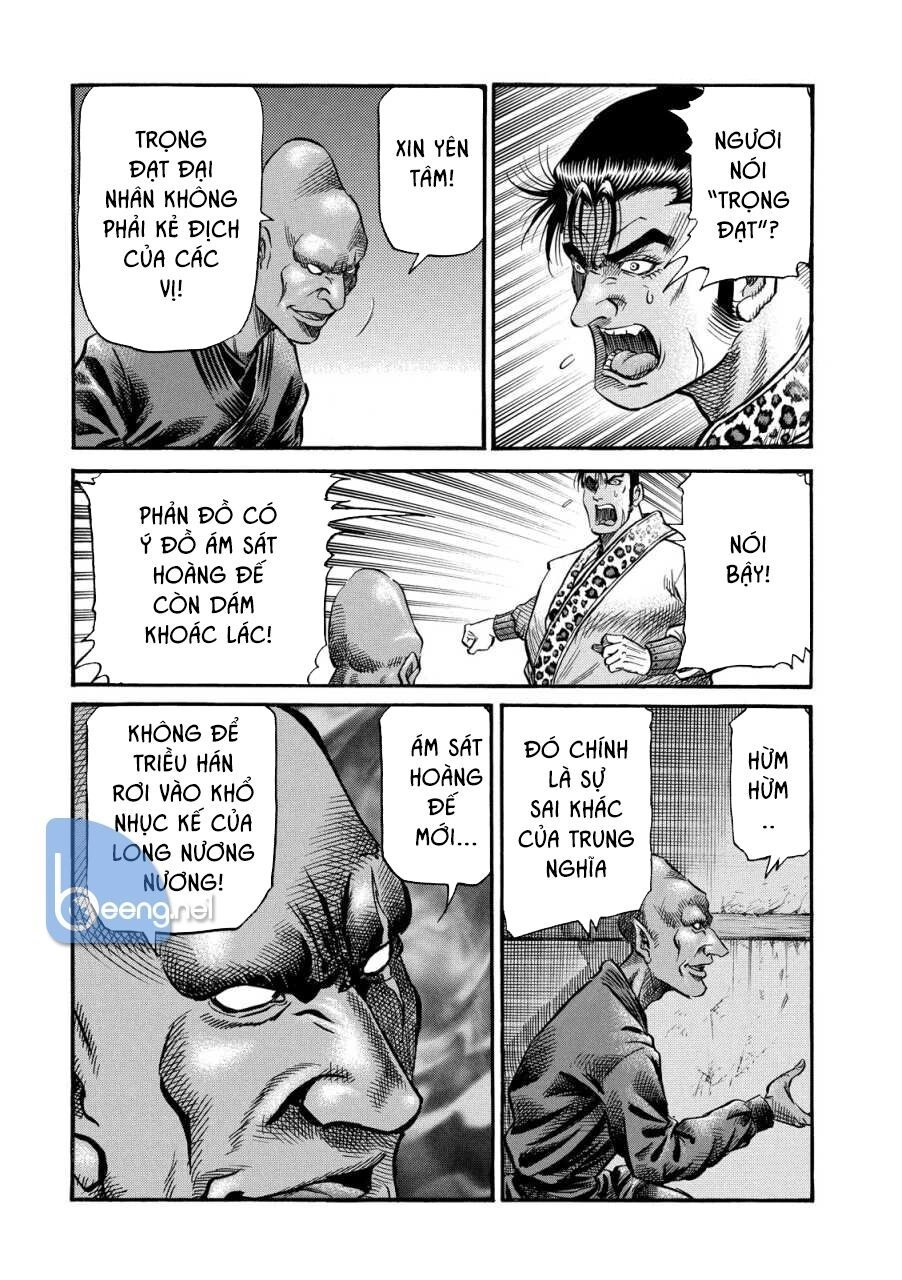 Ryuuroden - Chú Bé Rồng Chapter 295.2 - 3