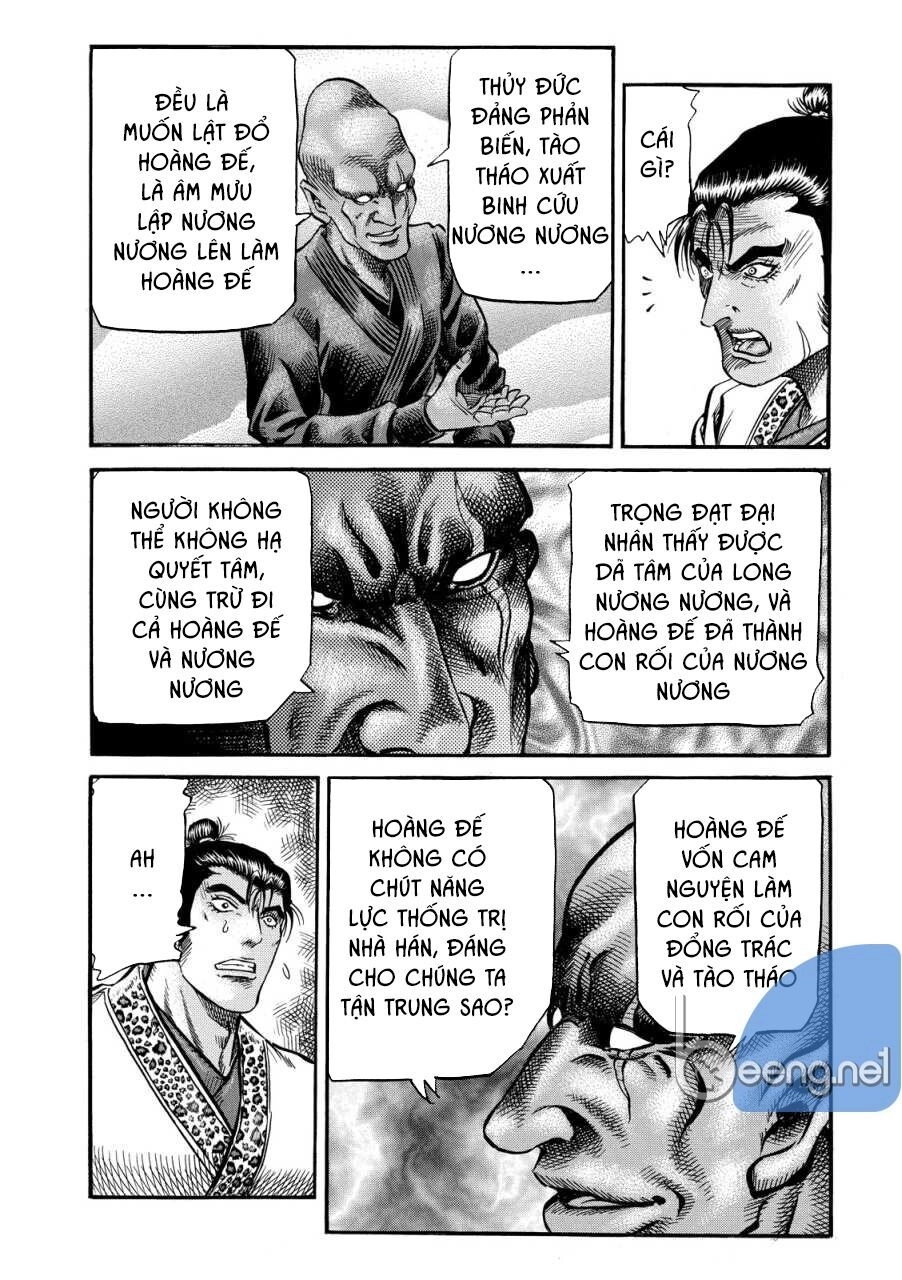 Ryuuroden - Chú Bé Rồng Chapter 295.2 - 4