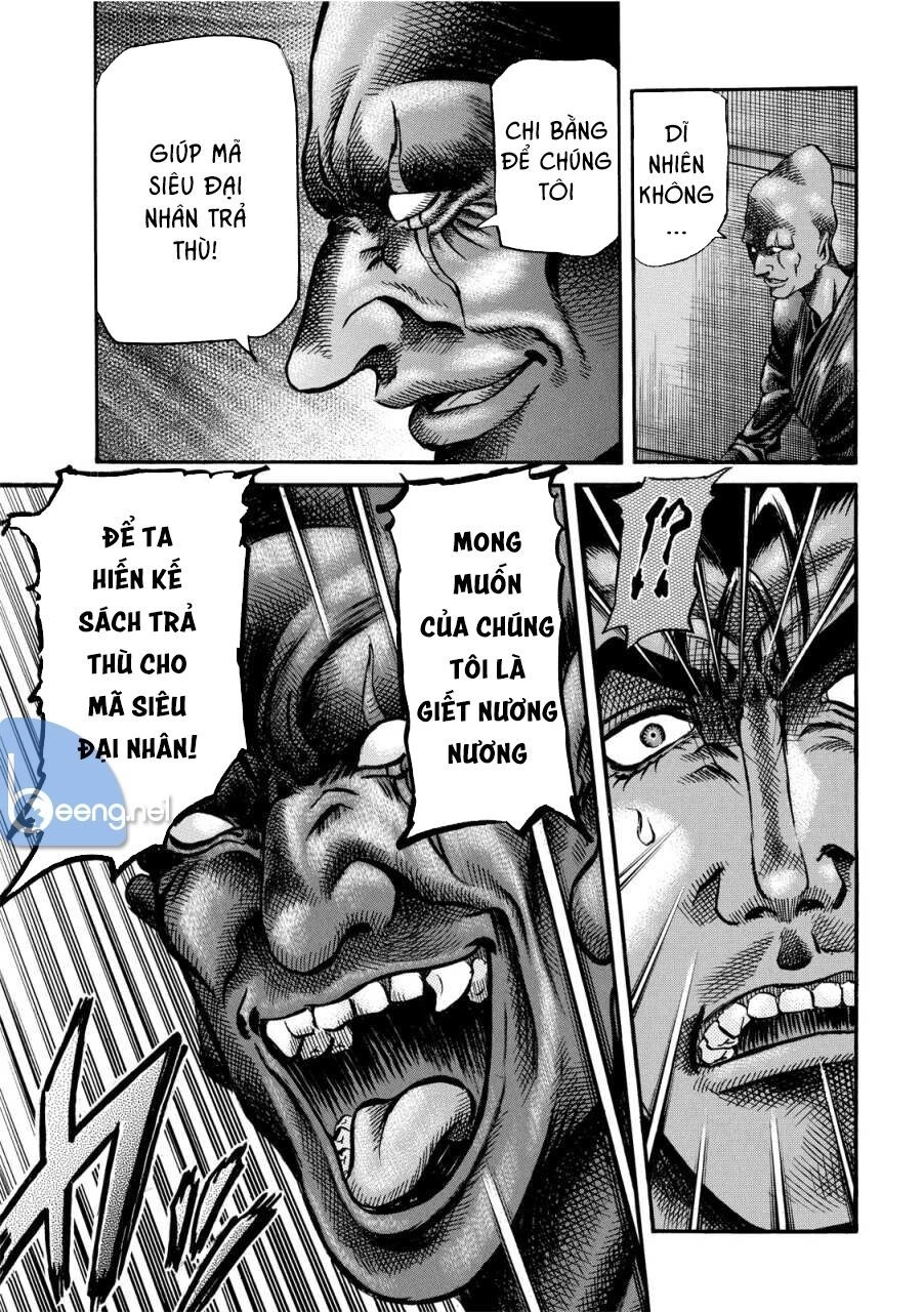 Ryuuroden - Chú Bé Rồng Chapter 295.2 - 6