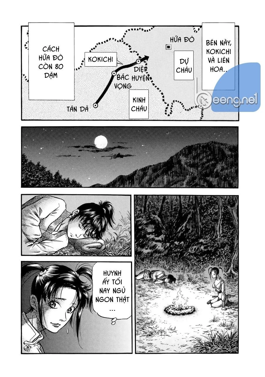 Ryuuroden - Chú Bé Rồng Chapter 295.2 - 7