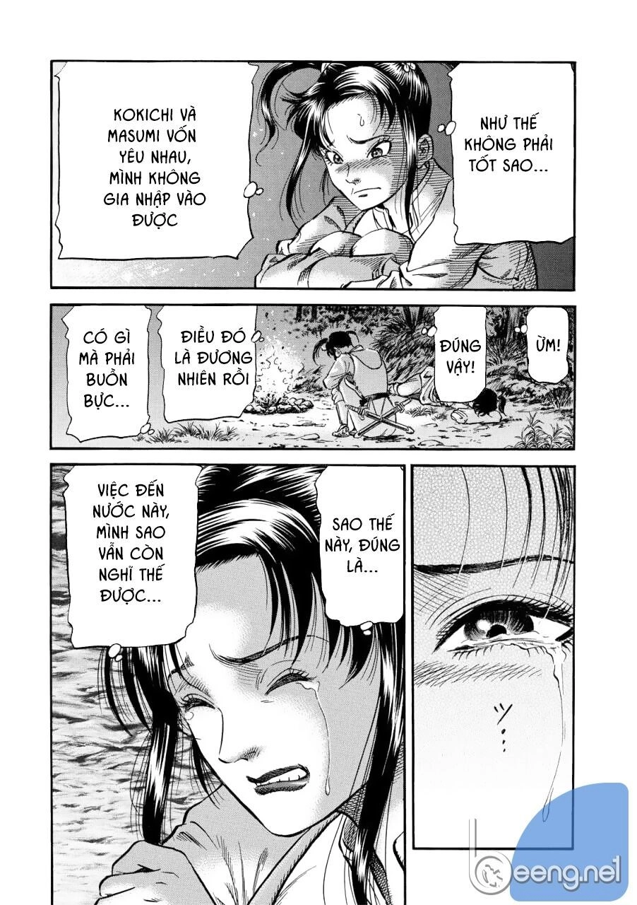 Ryuuroden - Chú Bé Rồng Chapter 295.2 - 9