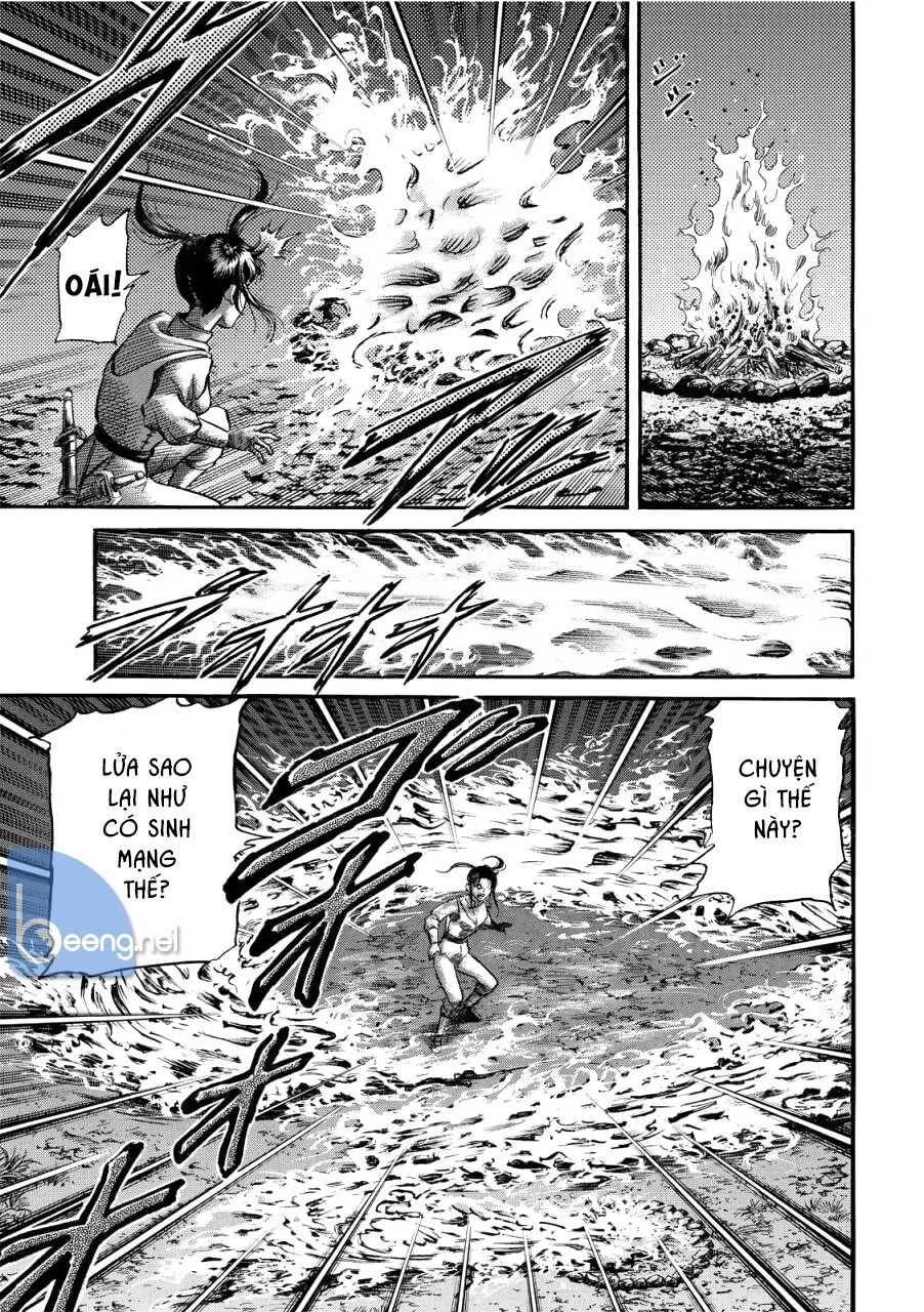 Ryuuroden - Chú Bé Rồng Chapter 295.2 - 10