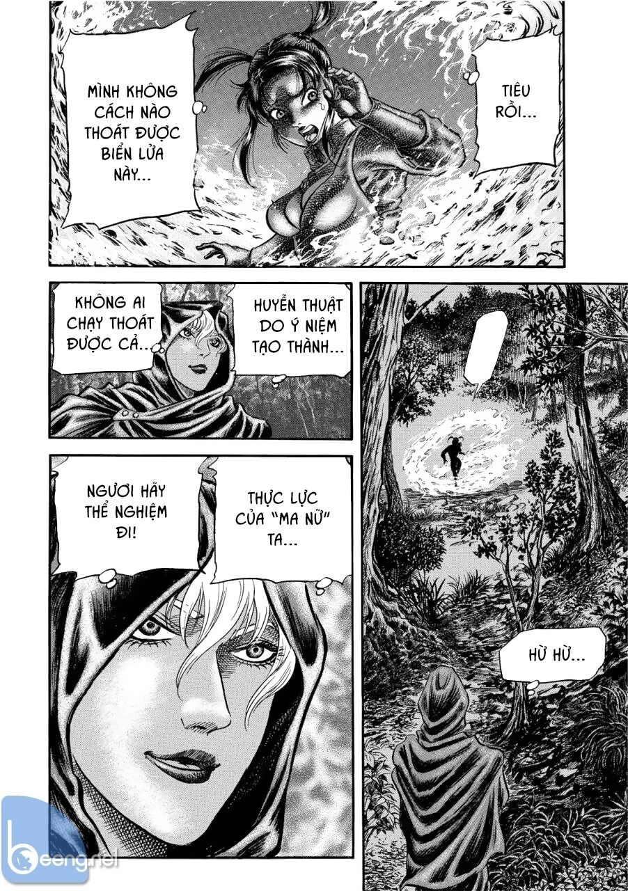 Ryuuroden - Chú Bé Rồng Chapter 295.2 - 11