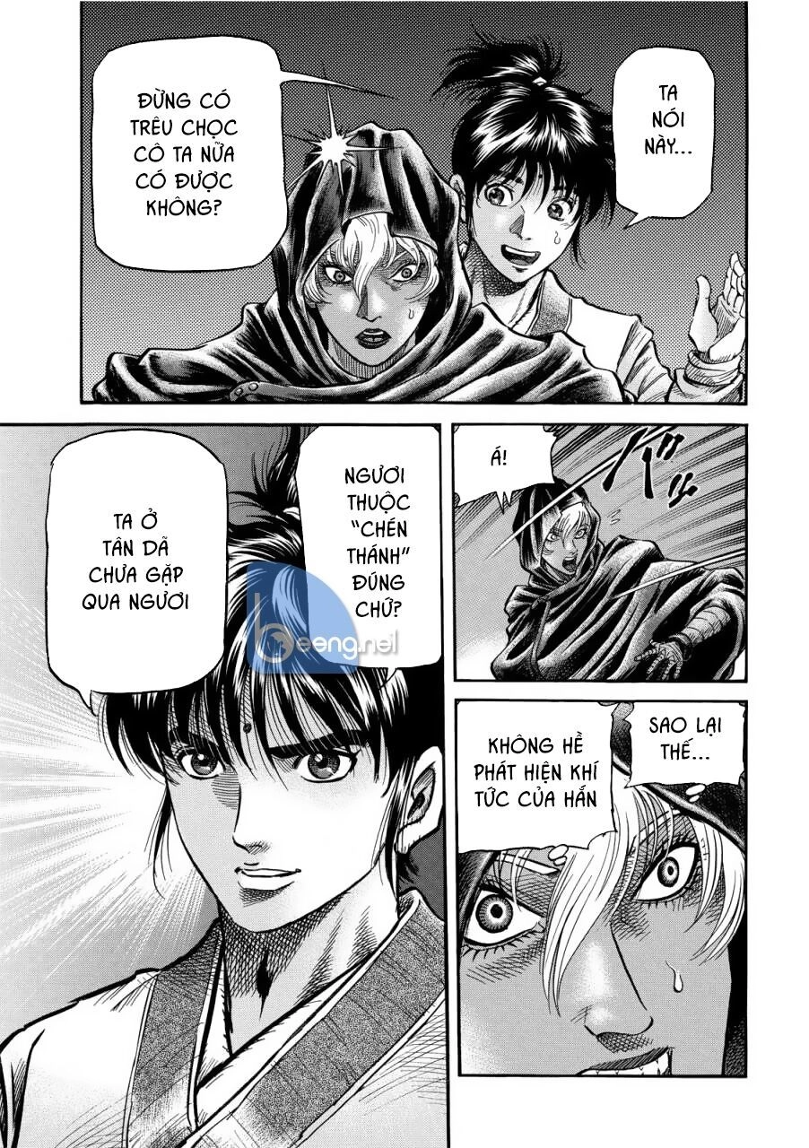 Ryuuroden - Chú Bé Rồng Chapter 295.2 - 12