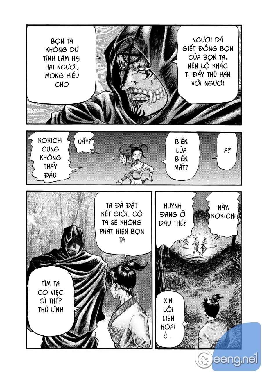 Ryuuroden - Chú Bé Rồng Chapter 295.2 - 14