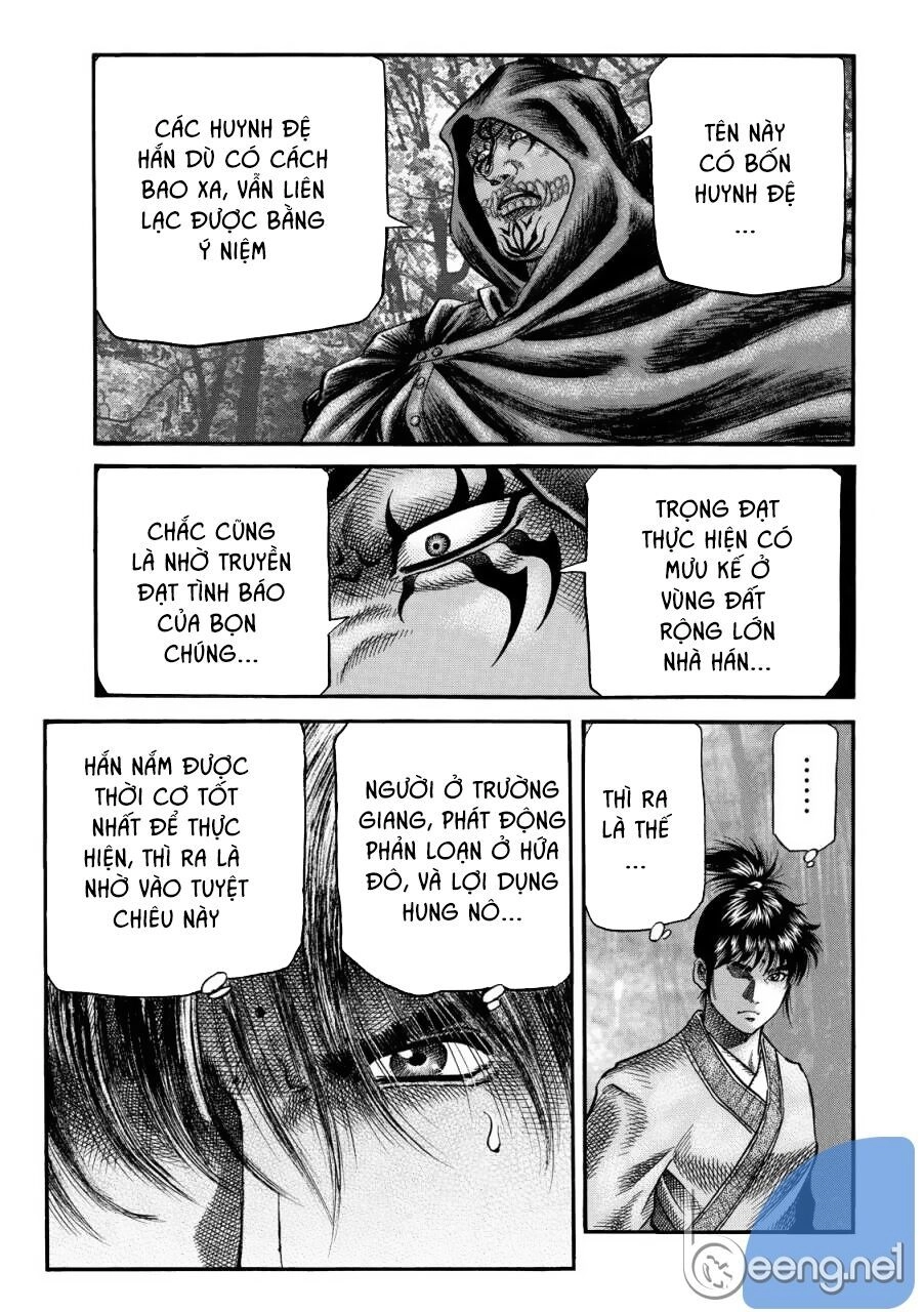 Ryuuroden - Chú Bé Rồng Chapter 295.2 - 16