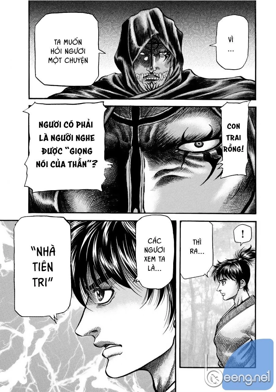 Ryuuroden - Chú Bé Rồng Chapter 295.2 - 18