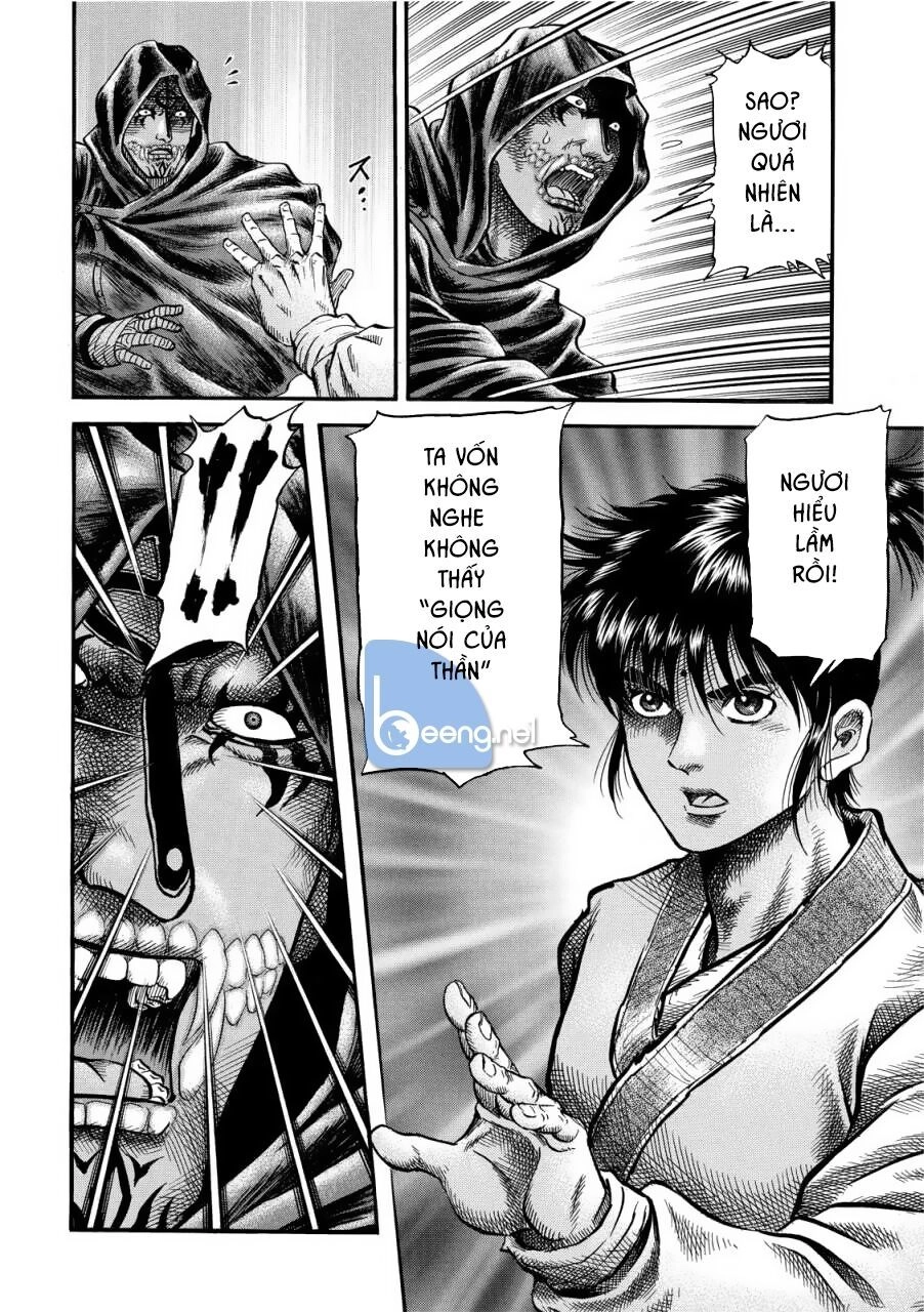 Ryuuroden - Chú Bé Rồng Chapter 295.2 - 19