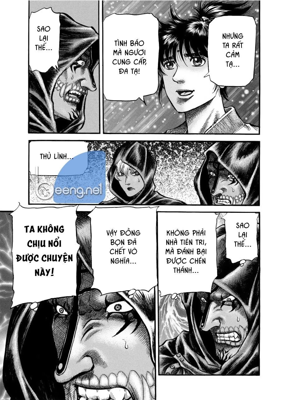 Ryuuroden - Chú Bé Rồng Chapter 295.2 - 20