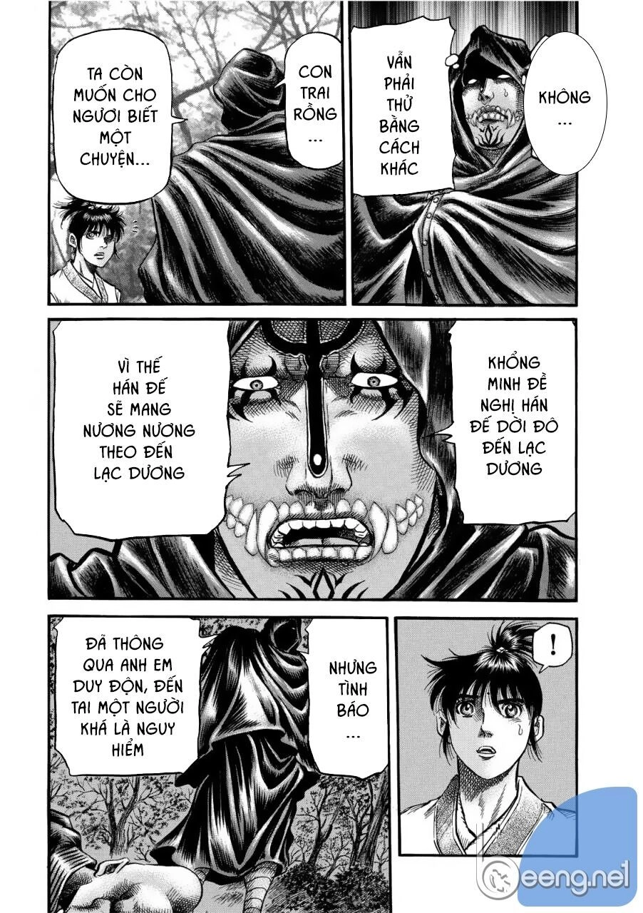 Ryuuroden - Chú Bé Rồng Chapter 295.2 - 21