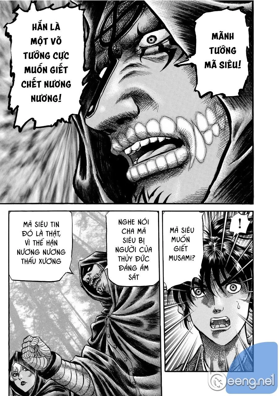 Ryuuroden - Chú Bé Rồng Chapter 295.2 - 22