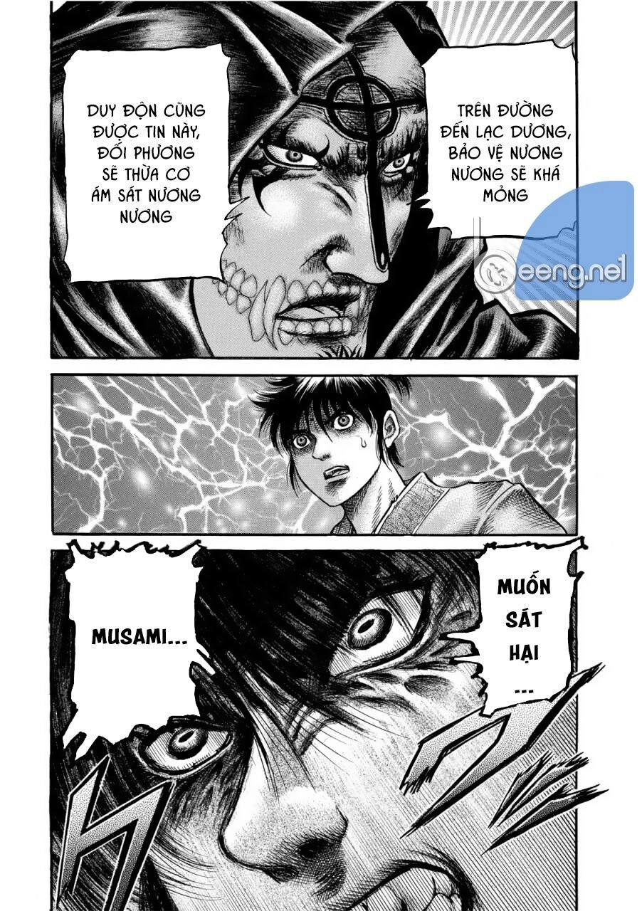 Ryuuroden - Chú Bé Rồng Chapter 295.2 - 23