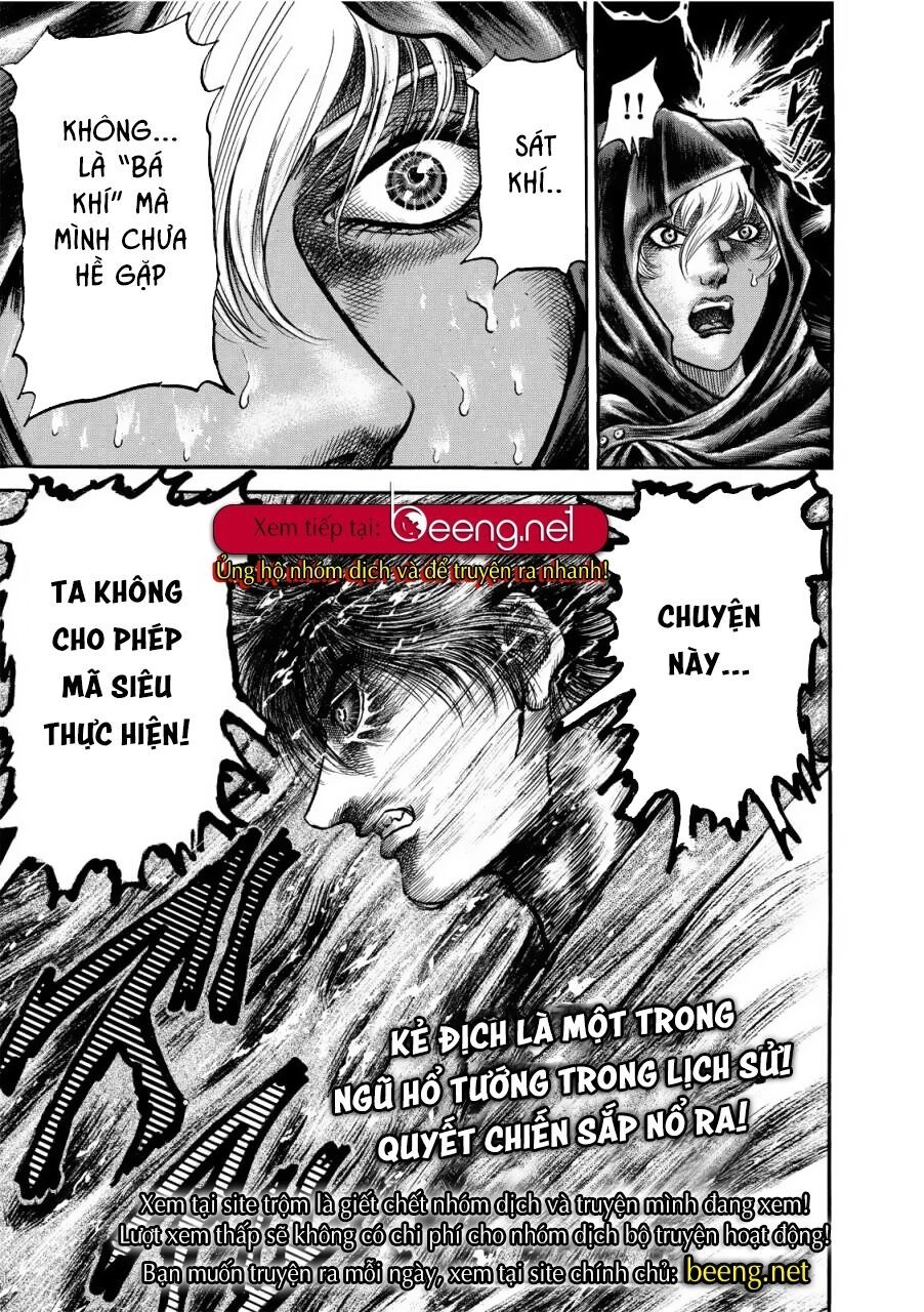 Ryuuroden - Chú Bé Rồng Chapter 295.2 - 24