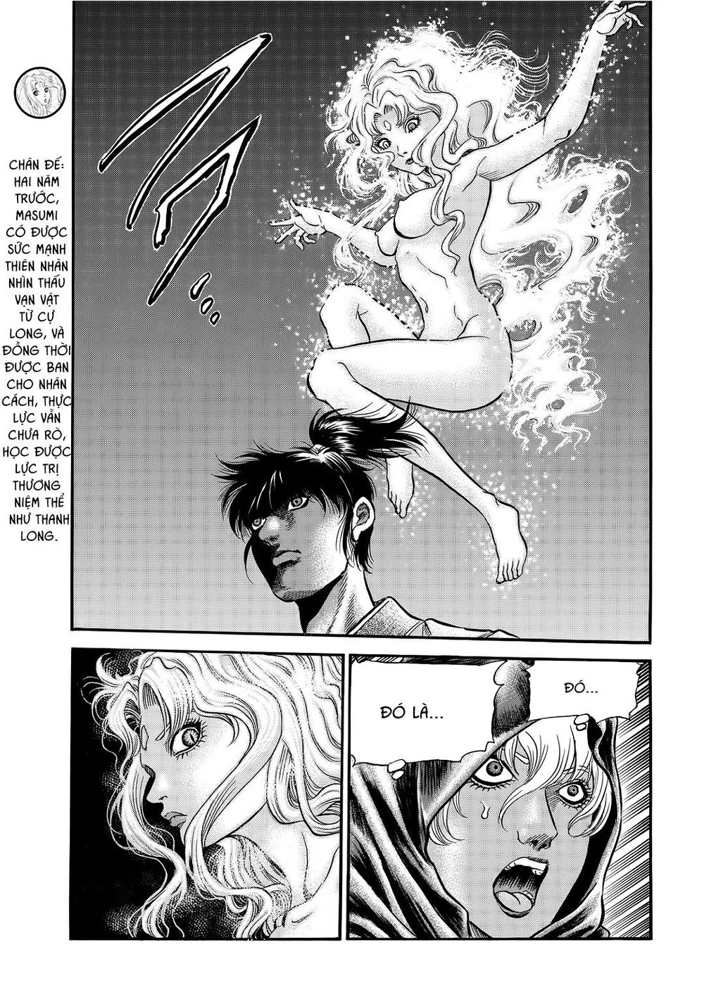 Ryuuroden - Chú Bé Rồng Chapter 296.2 - 5