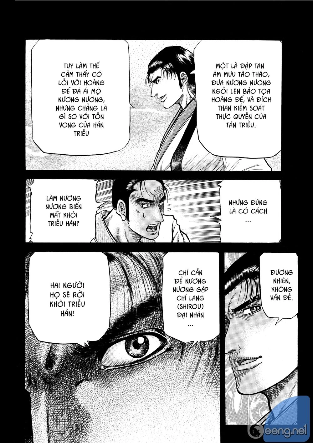 Ryuuroden - Chú Bé Rồng Chapter 297.2 - 2